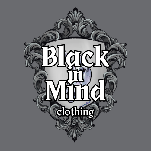 Black in mind clothing