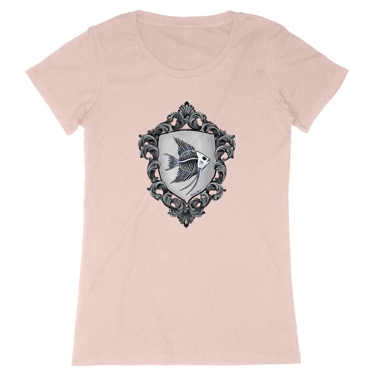 ANGELFISH - T-Shirt Femme (BIM001)